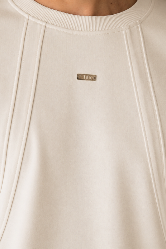 ARCFLOW TSHIRT - WHITE