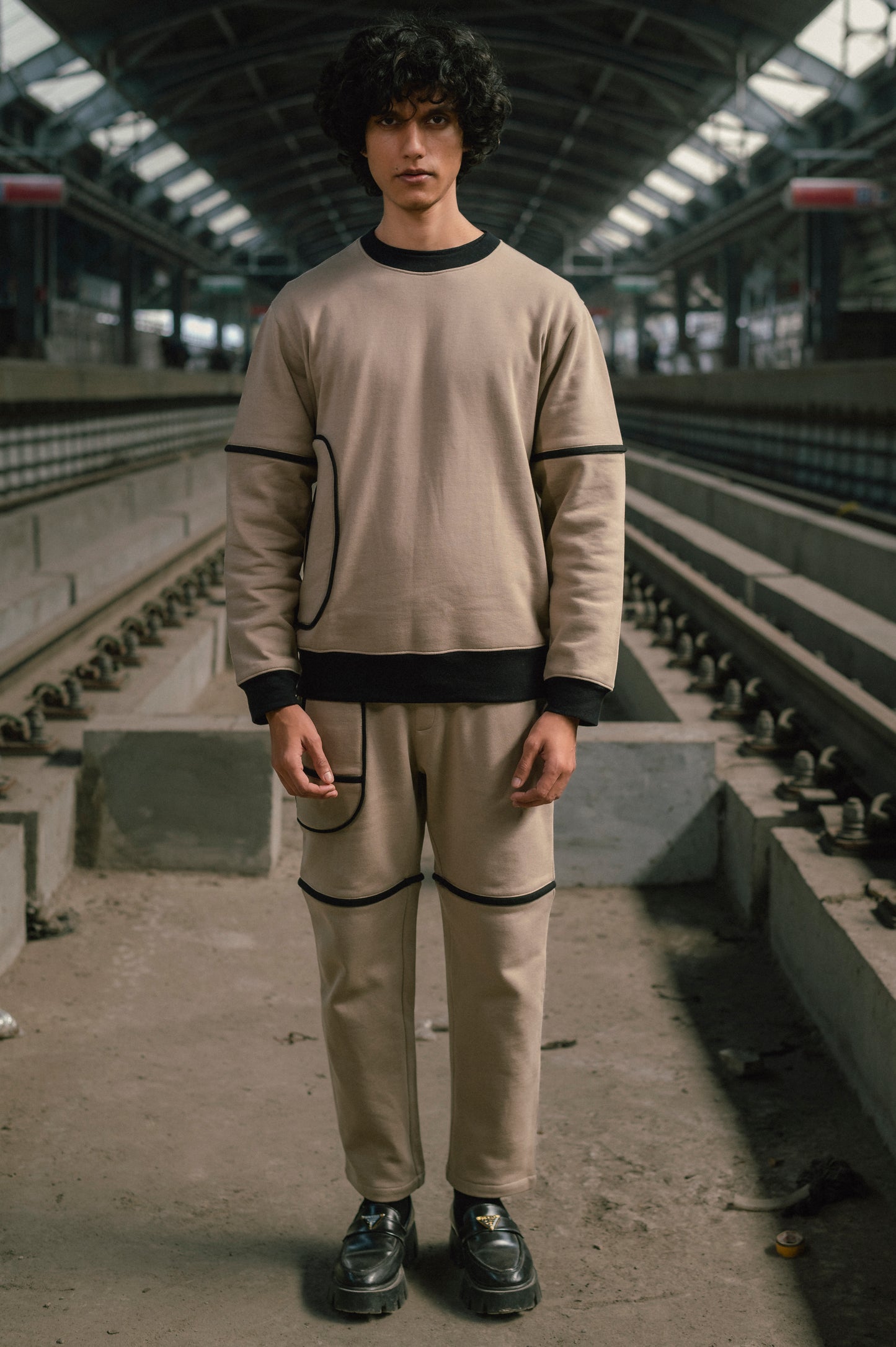 OUTLINER MODULAR SWEATPANTS