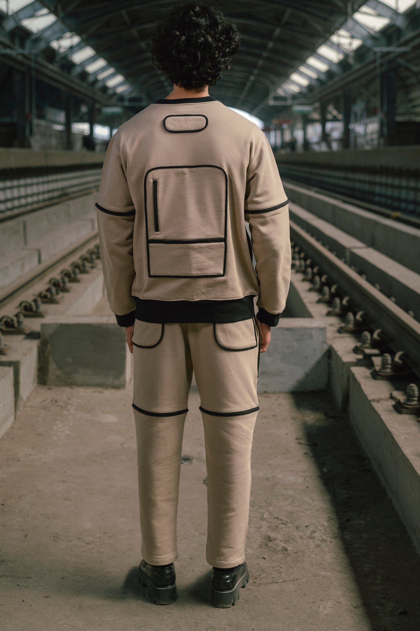 OUTLINER MODULAR SWEATPANTS