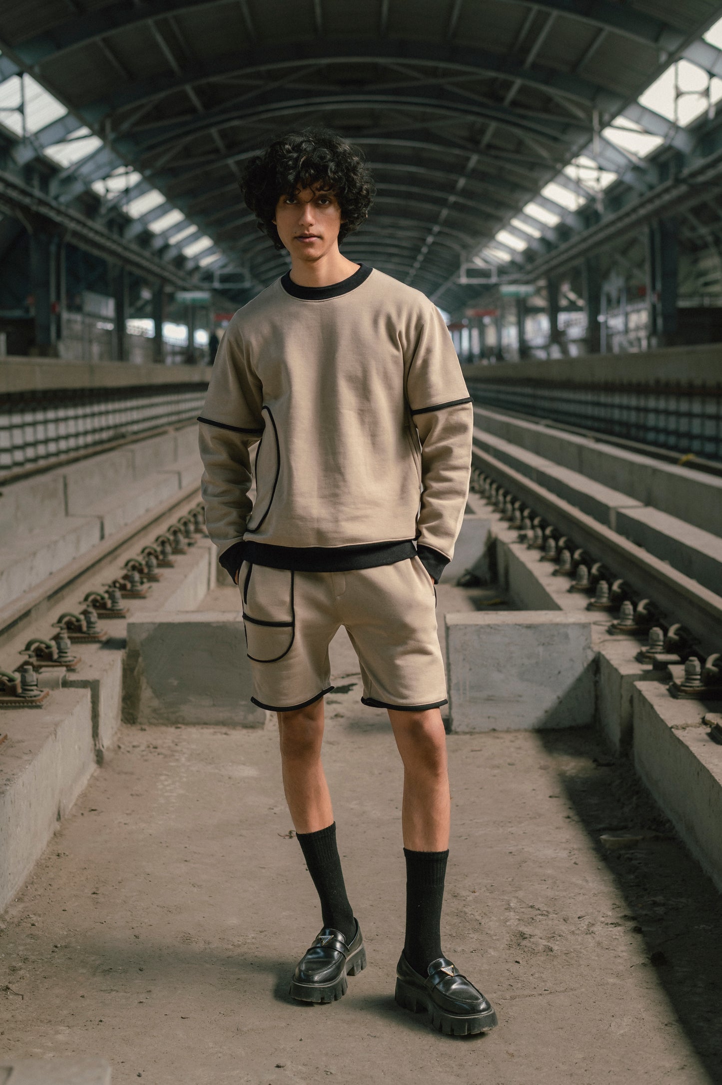 OUTLINER MODULAR SWEATPANTS