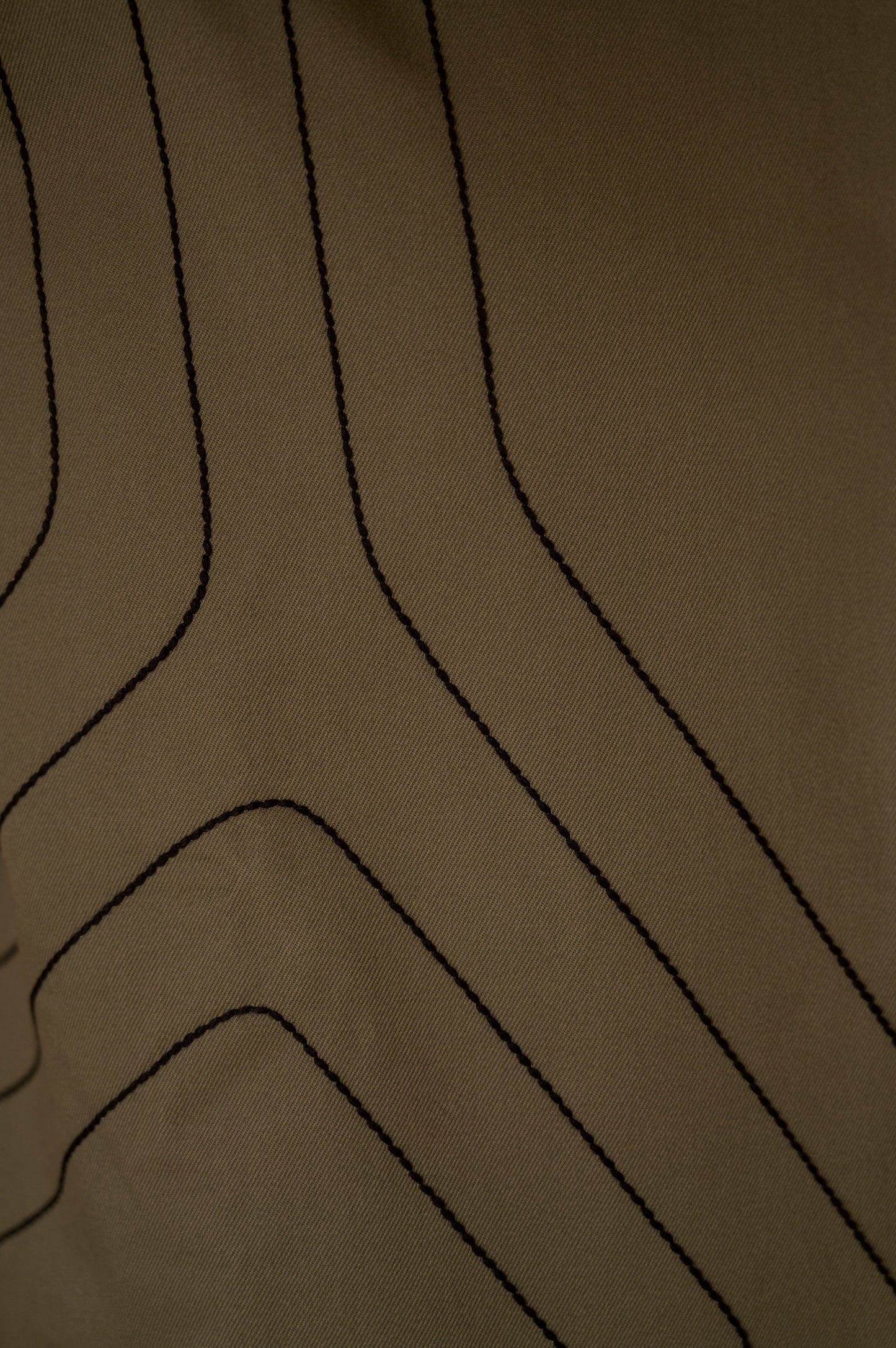 MATRIX TECHNICAL VEST - DUSTY OLIVE