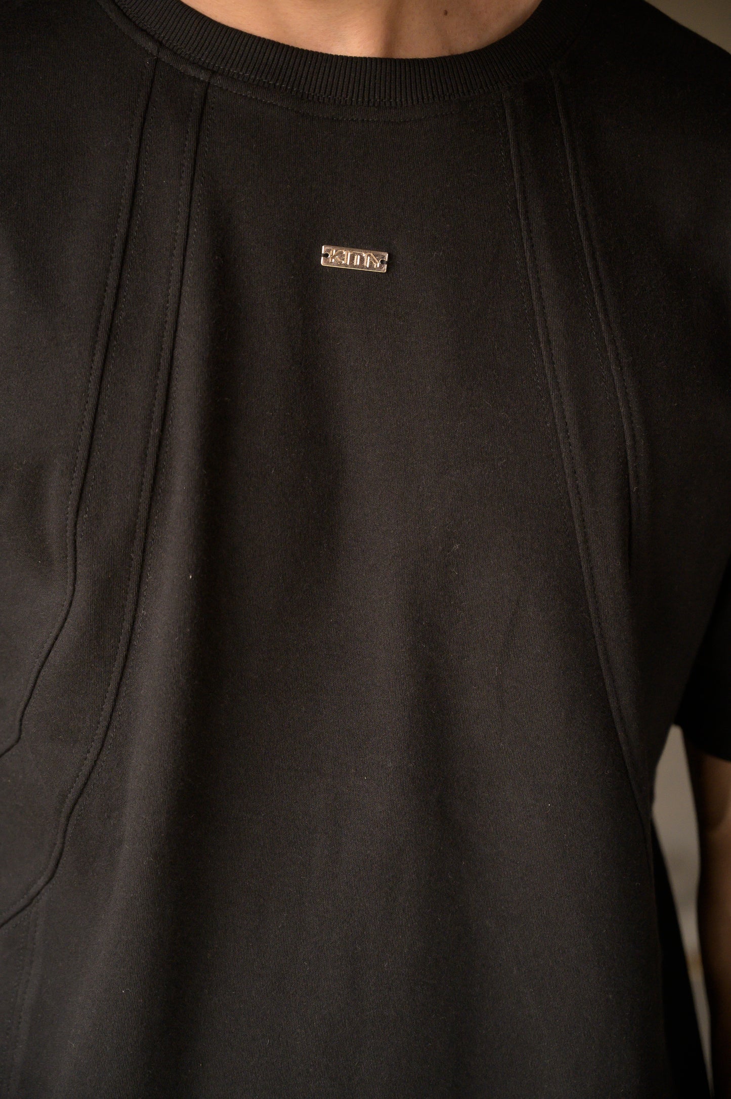 ARCFLOW TSHIRT - BLACK