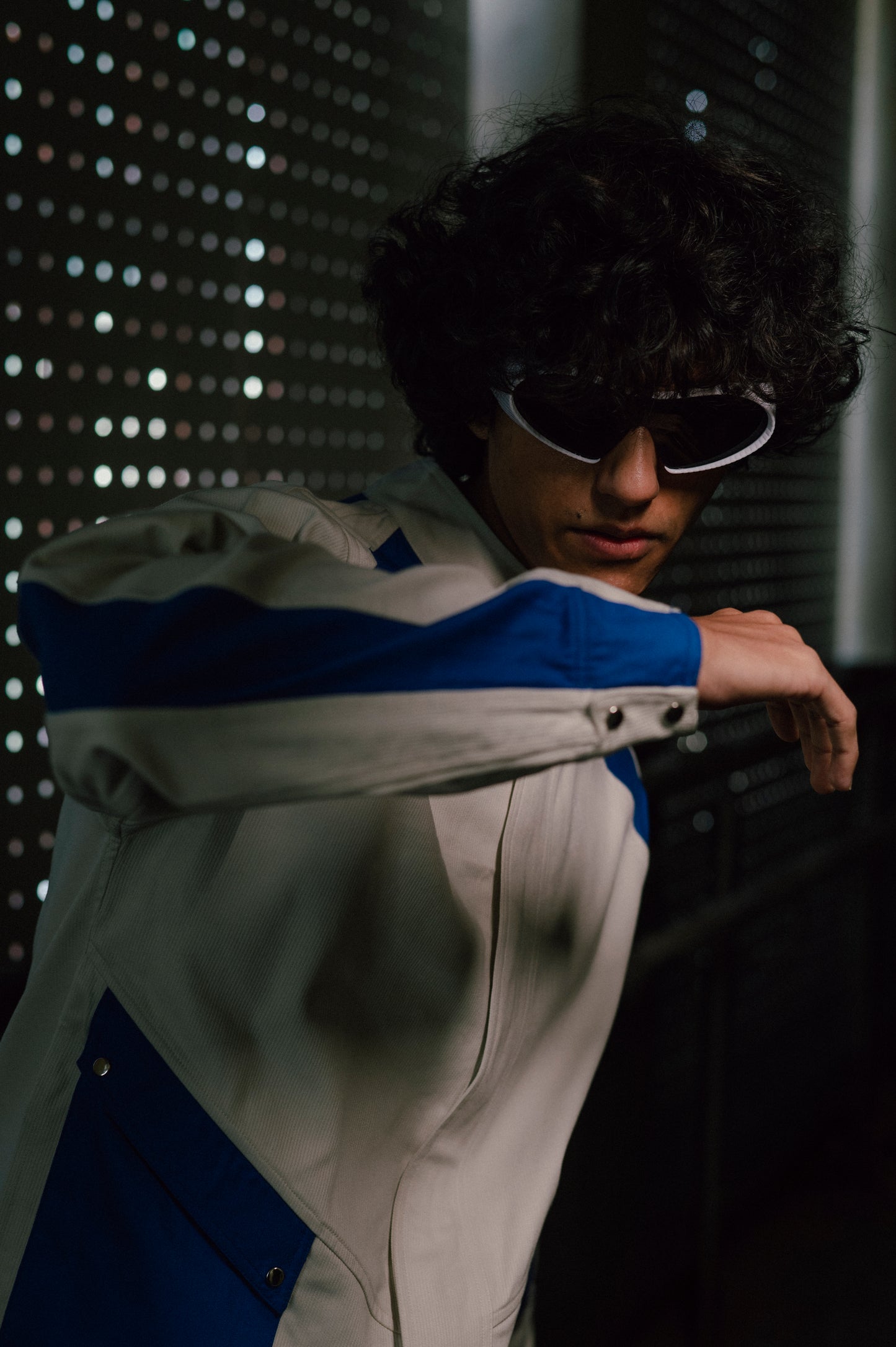 ZENITH BIKER JACKET