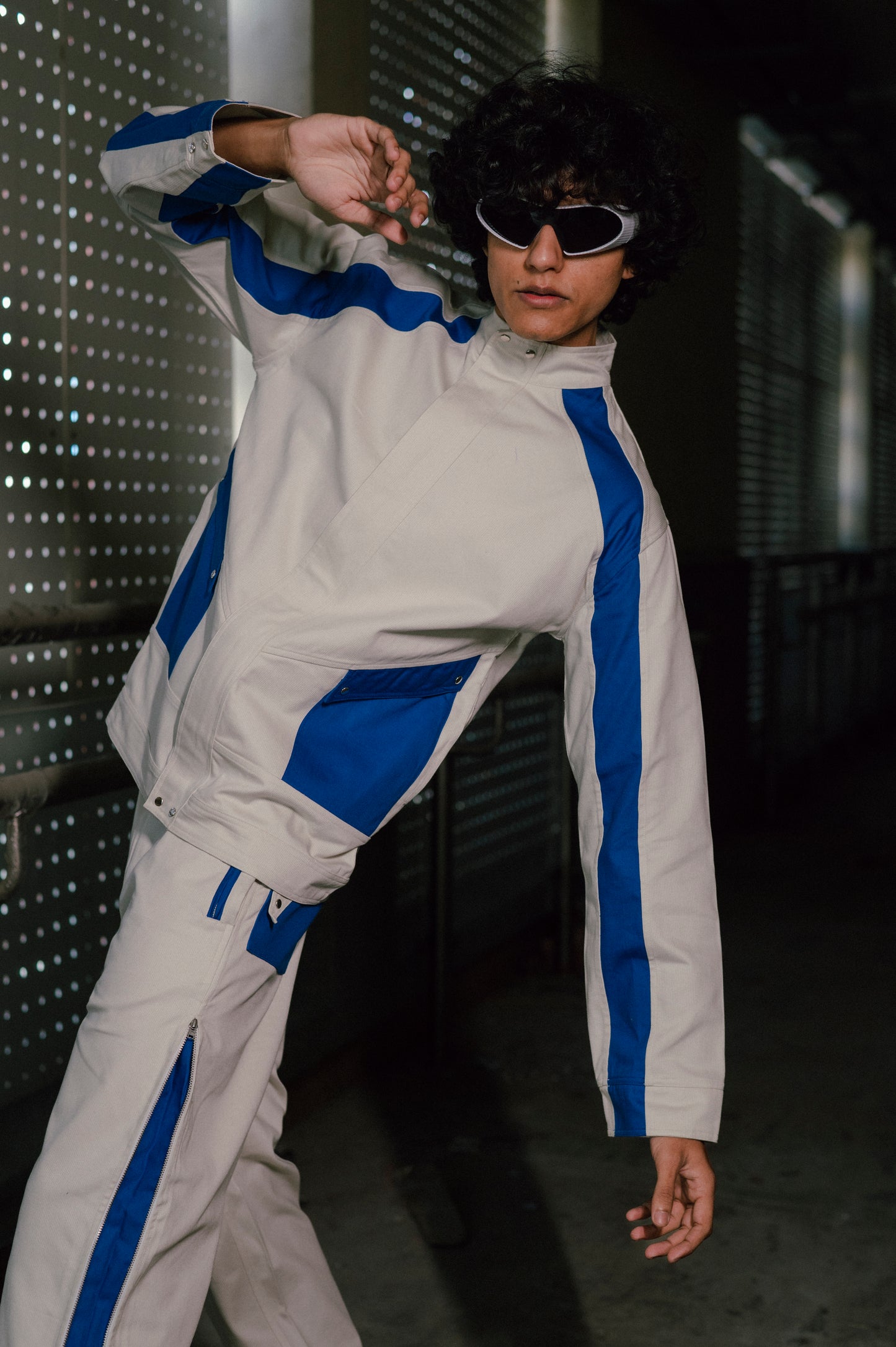 ZENITH BIKER JACKET