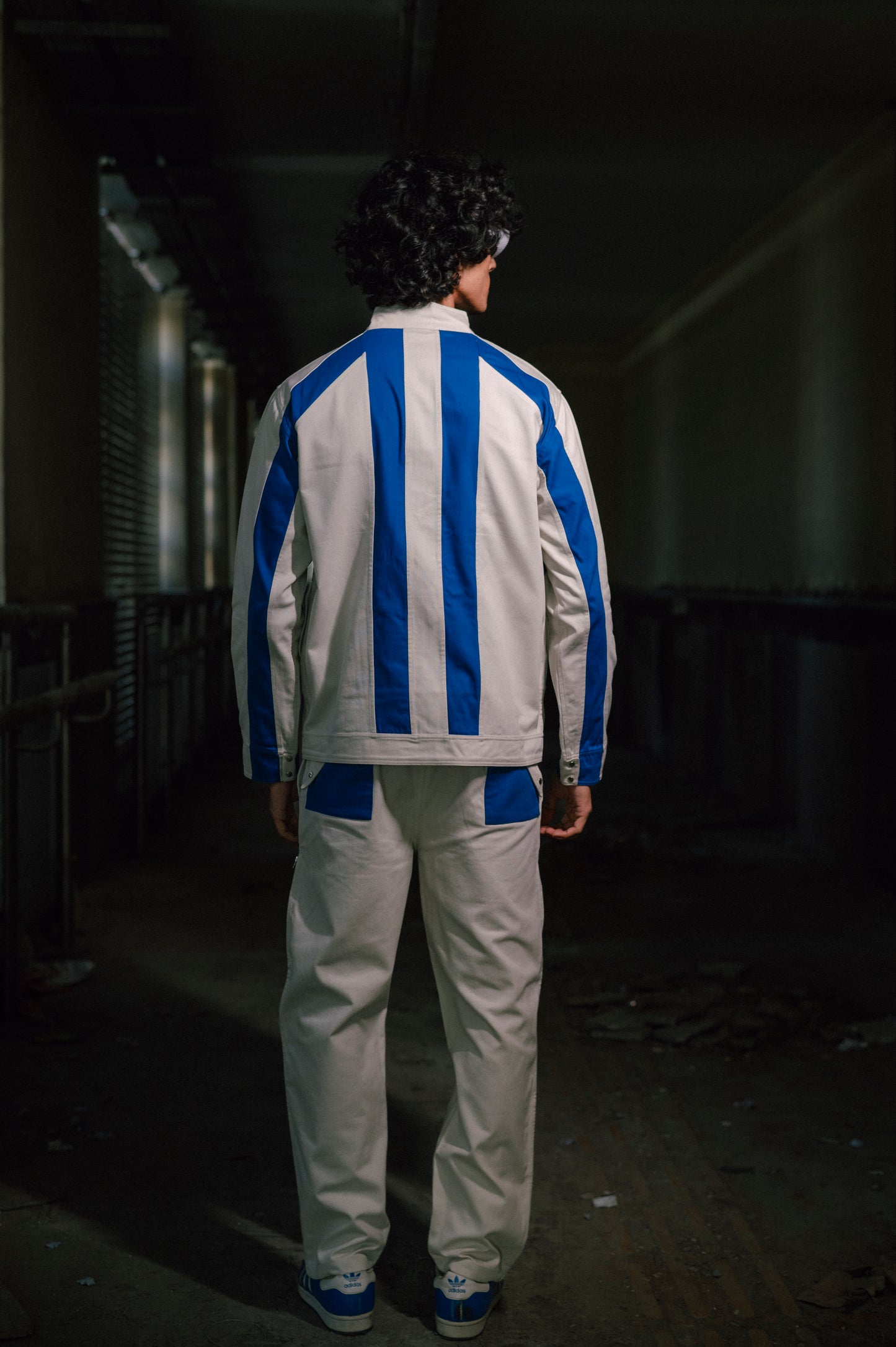 ZENITH BIKER JACKET