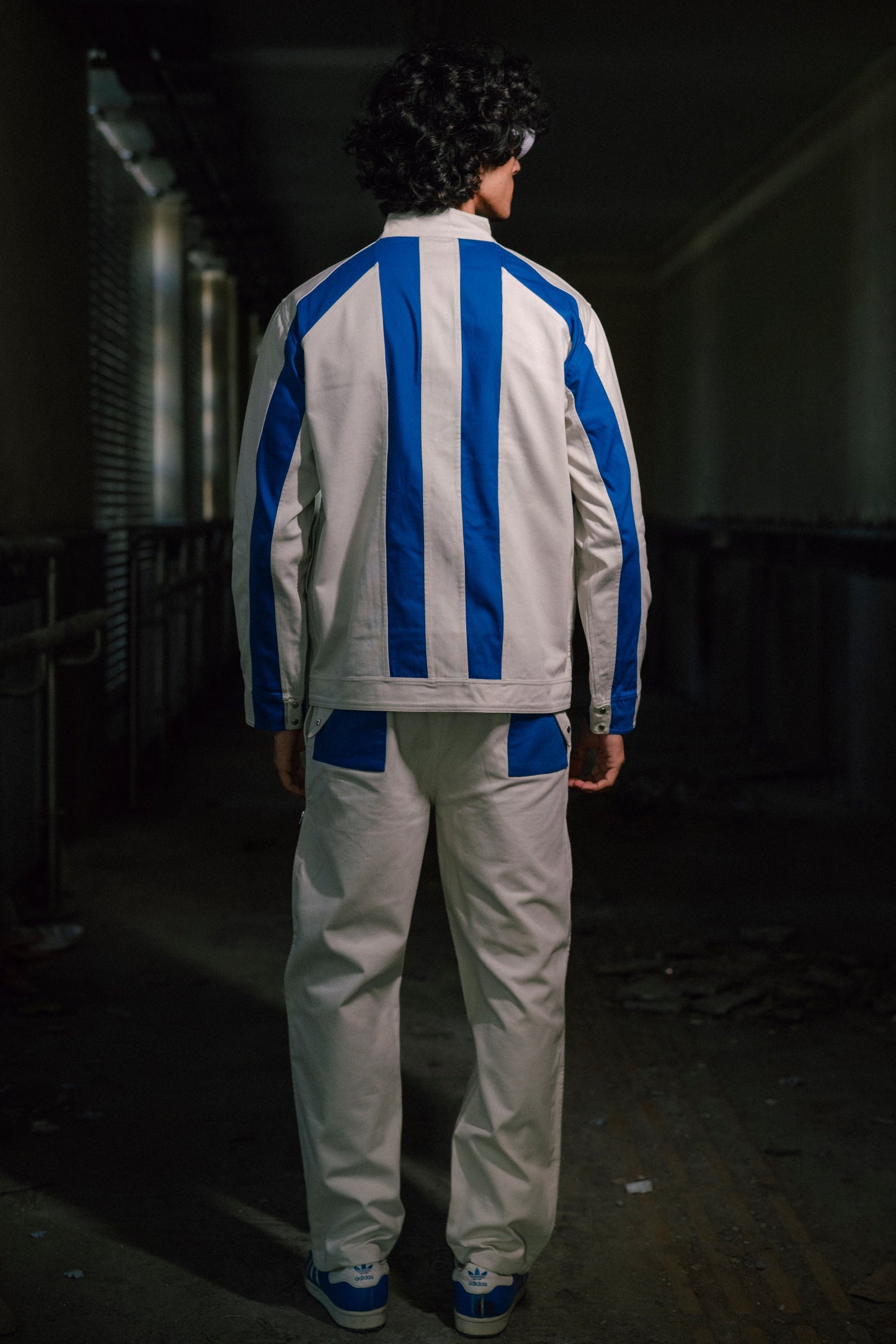 ZENITH BIKER TROUSERS
