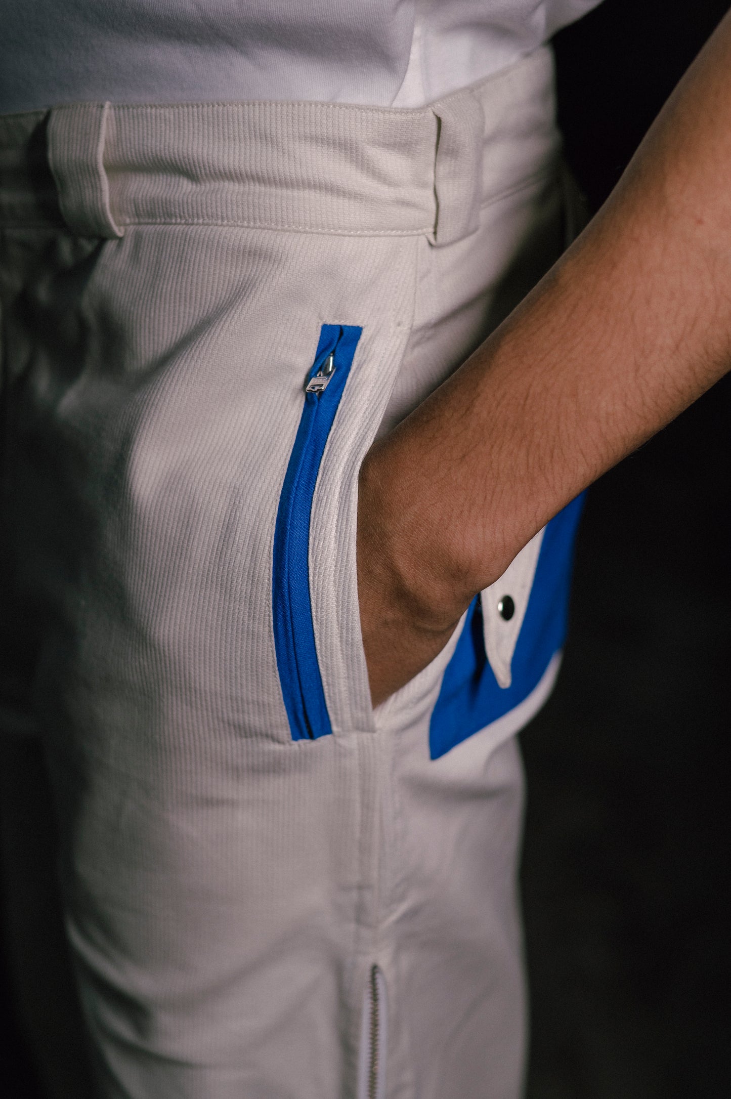 ZENITH BIKER TROUSERS