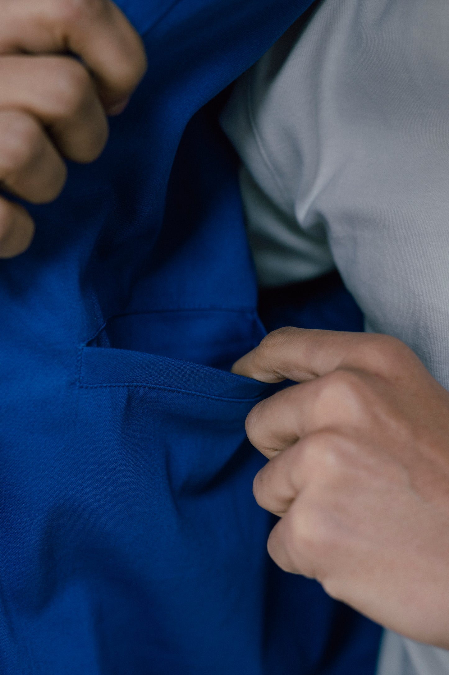 PARALLAX SPLICED JACKET