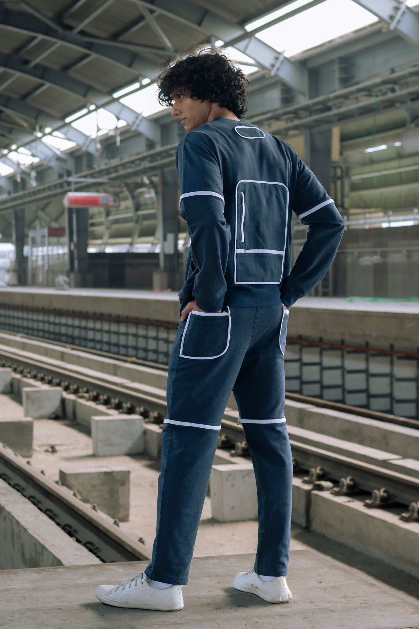 OUTLINER MODULAR SWEATPANTS