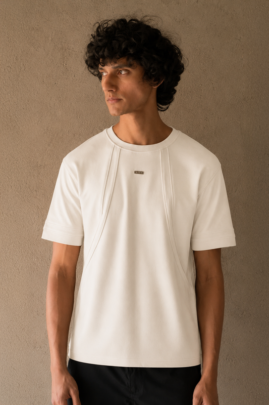 ARCFLOW TSHIRT - WHITE