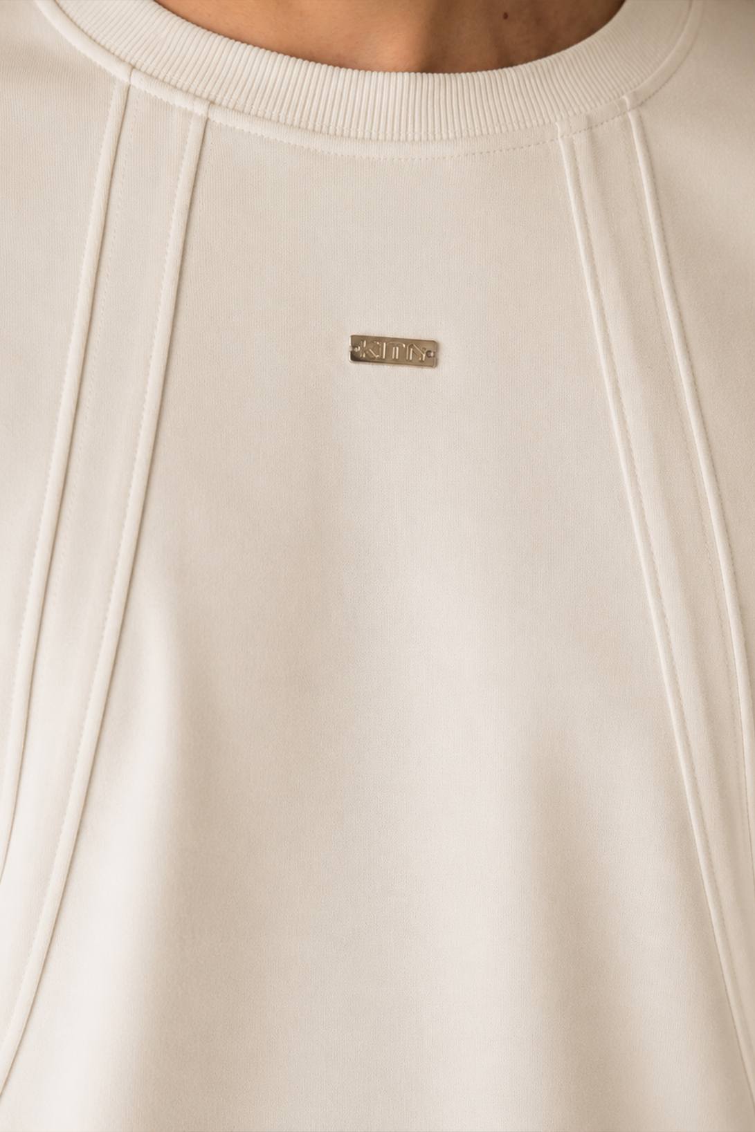 ARCFLOW TSHIRT - WHITE