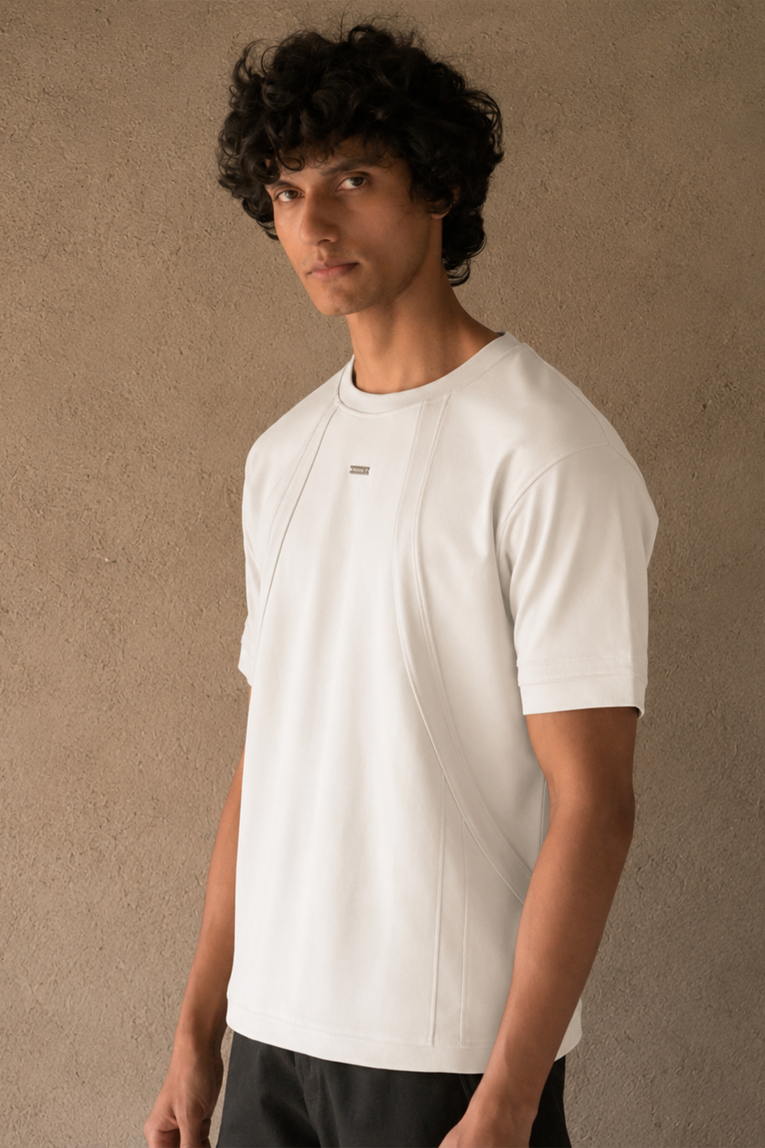 ARCFLOW TSHIRT - WHITE