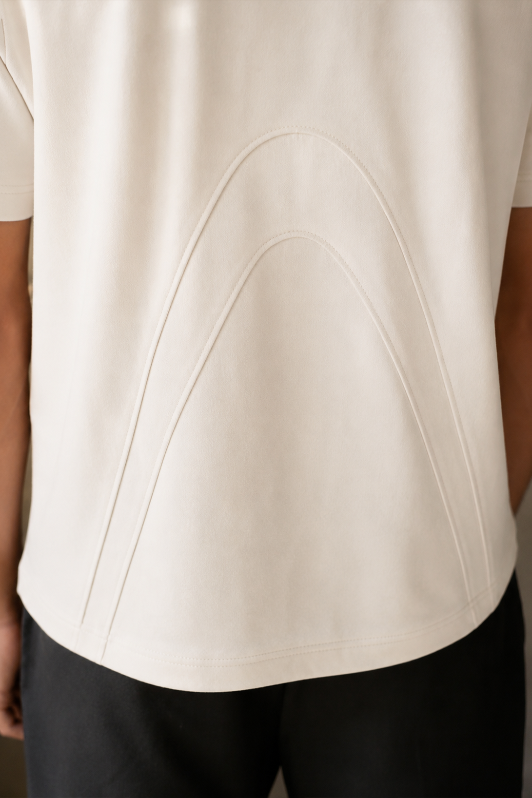 ARCFLOW TSHIRT - WHITE