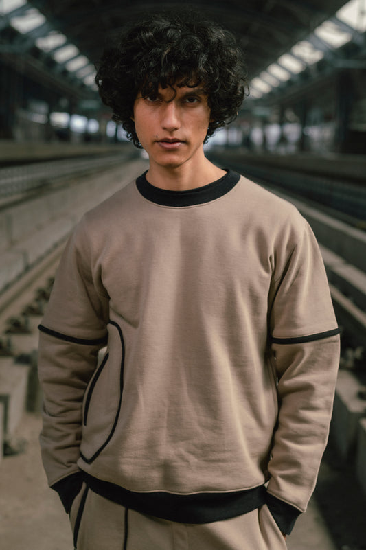 OUTLINER MODULAR SWEATSHIRT