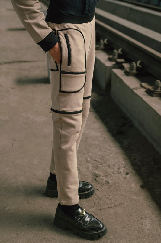 OUTLINER MODULAR SWEATPANTS