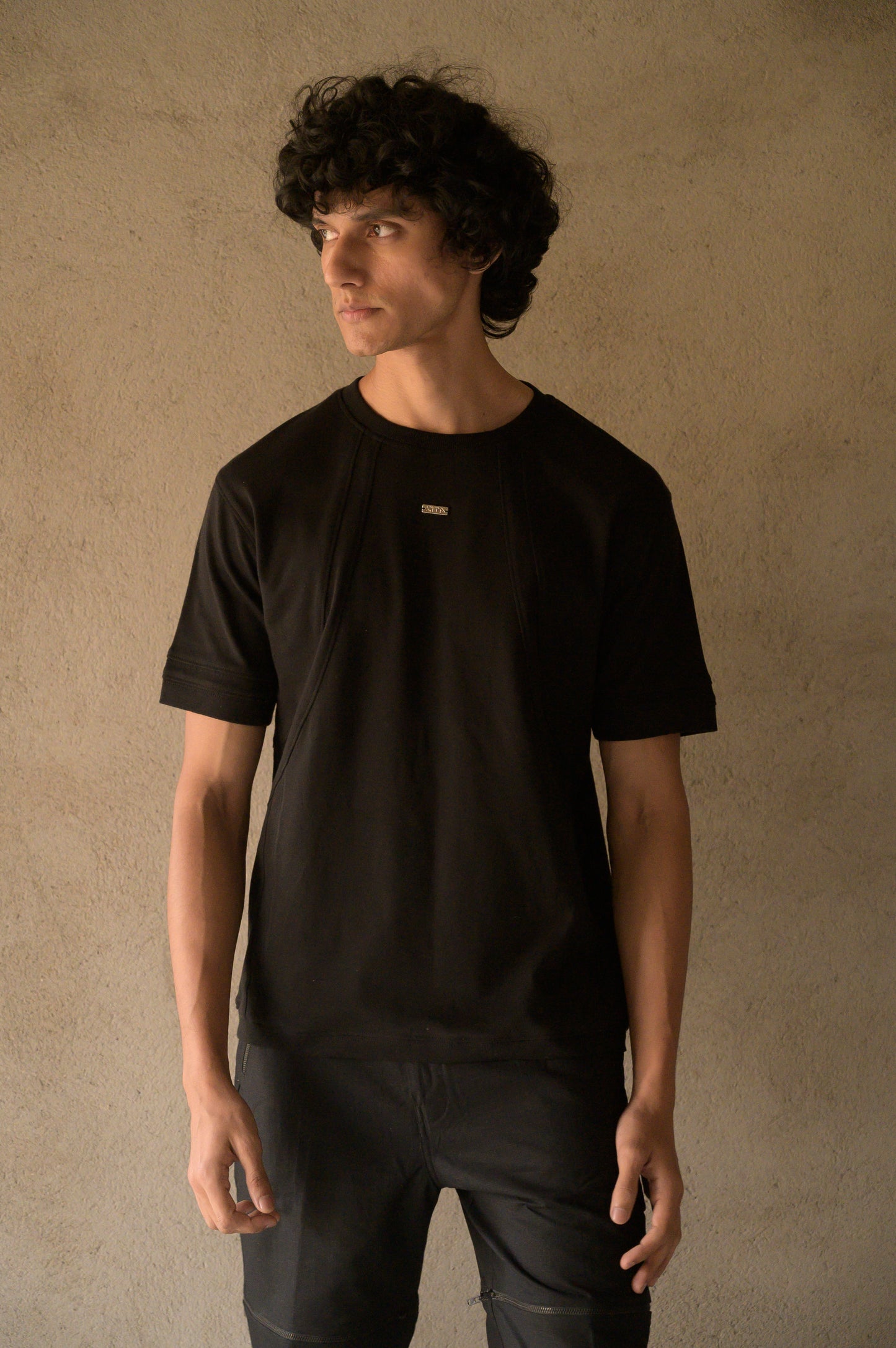 ARCFLOW TSHIRT - BLACK