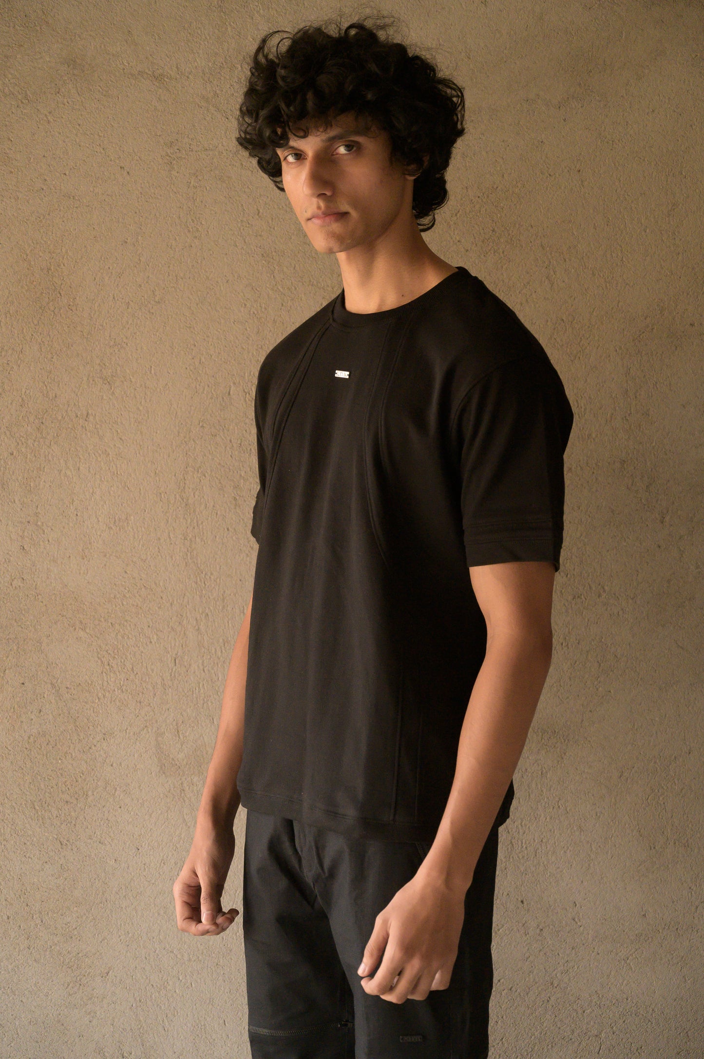 ARCFLOW TSHIRT - BLACK