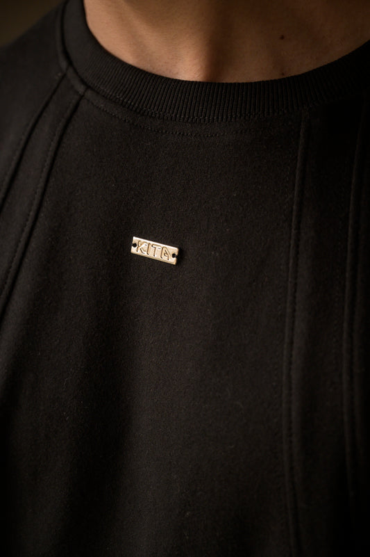 ARCFLOW TSHIRT - BLACK