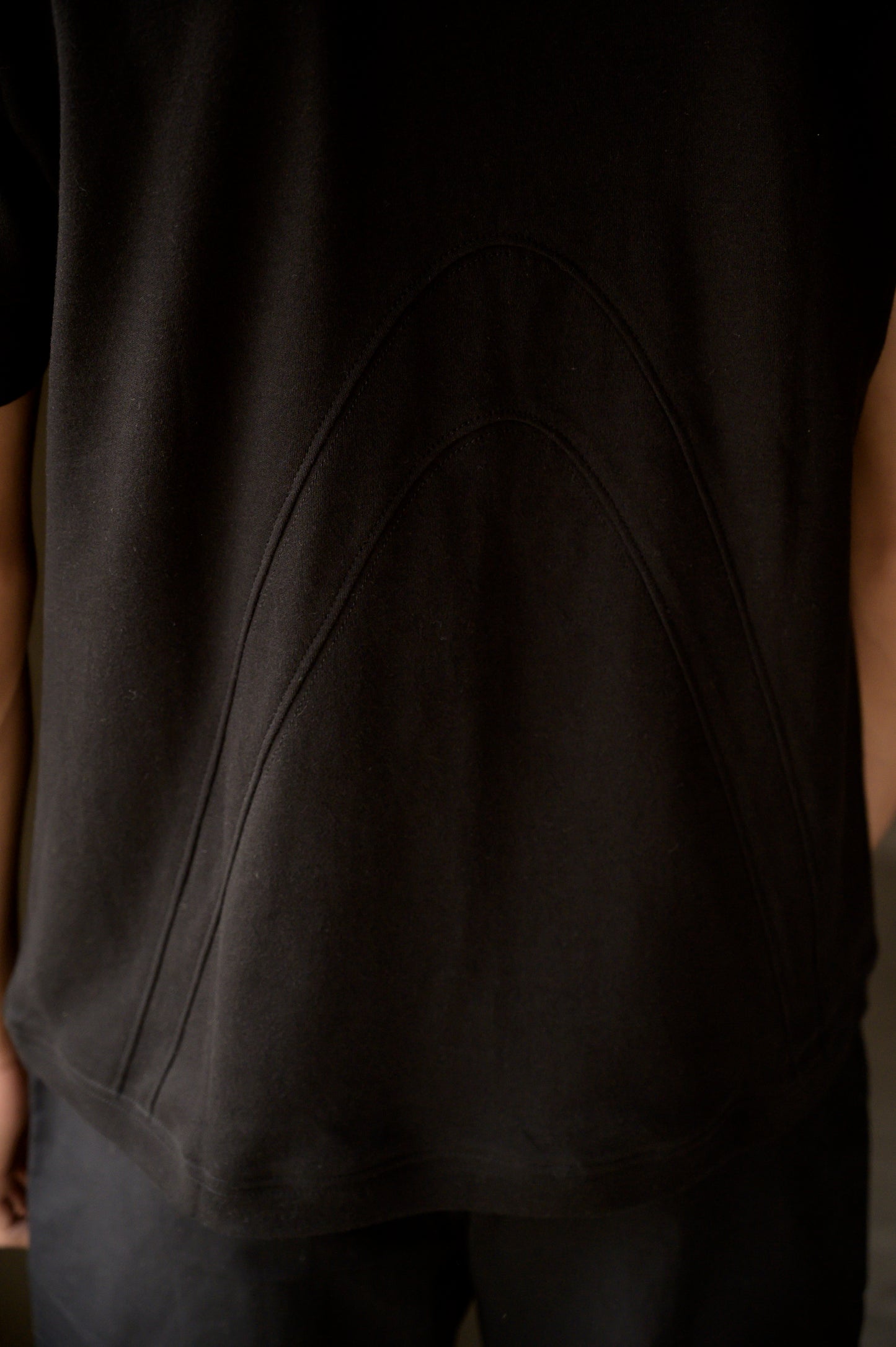 ARCFLOW TSHIRT - BLACK