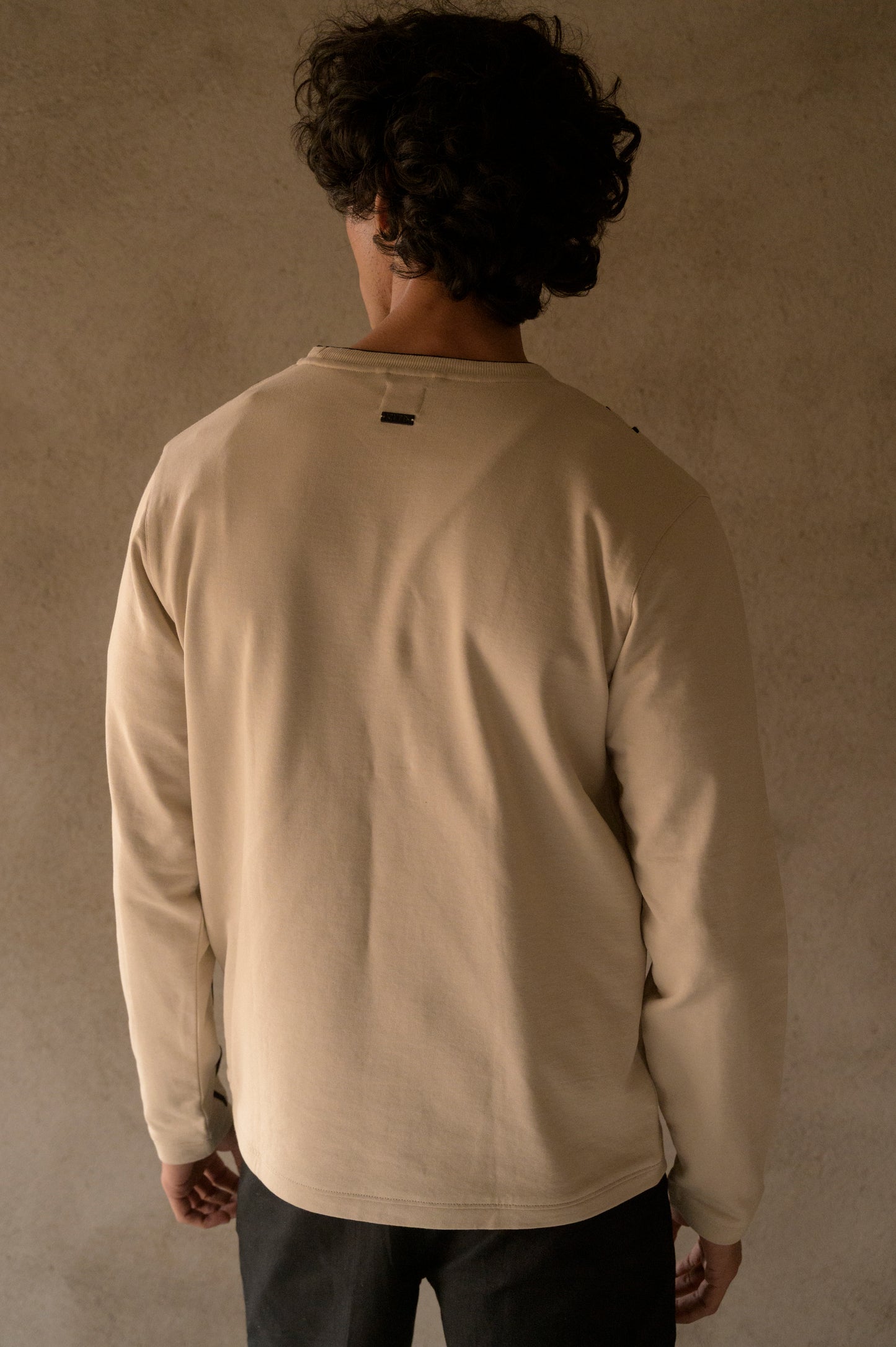 REFLEX SWEATSHIRT - PEYOTE