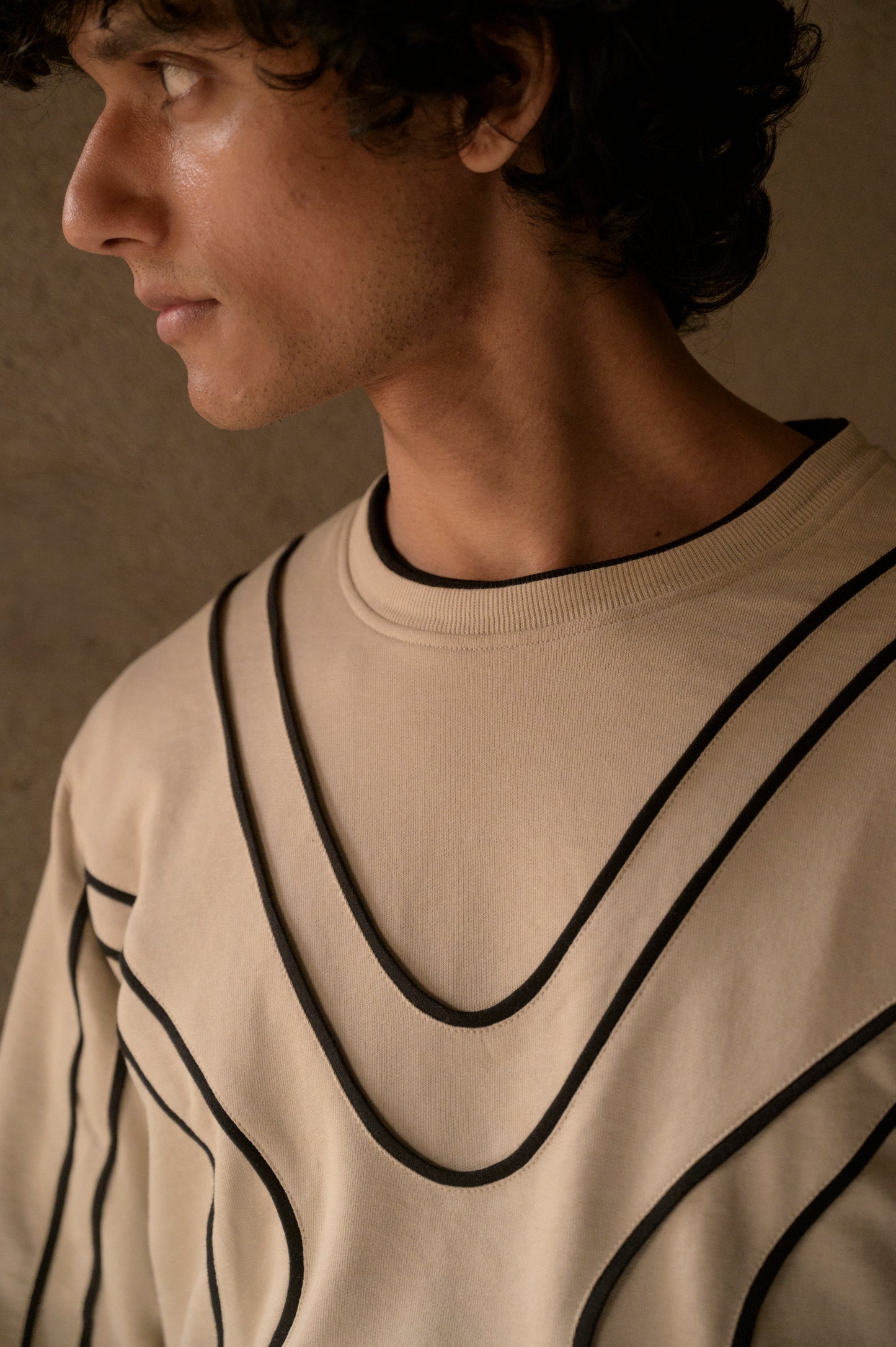 REFLEX SWEATSHIRT - PEYOTE