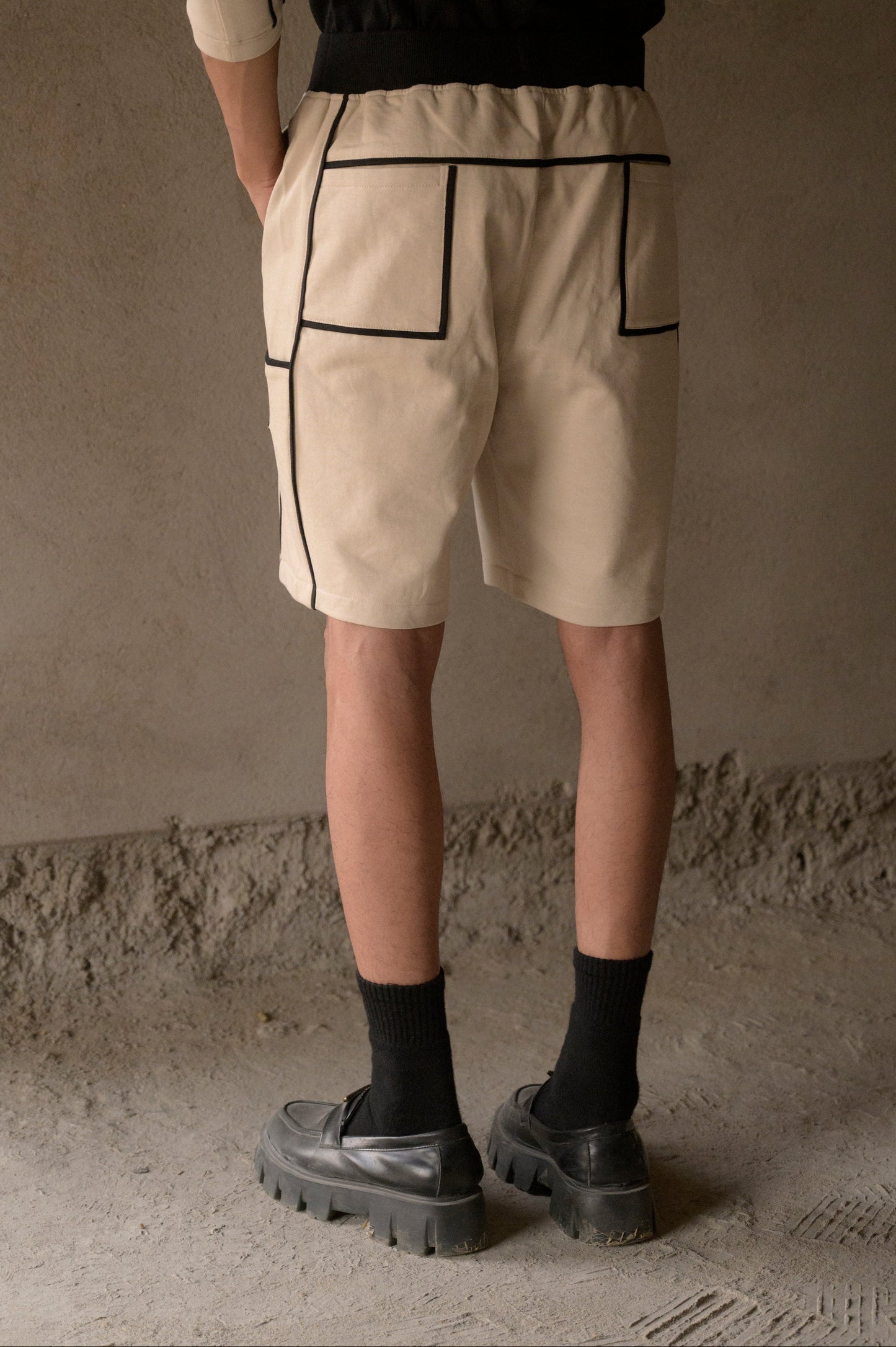 MODULE SHORTS - PEYOTE