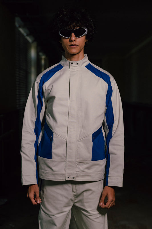 ZENITH BIKER JACKET