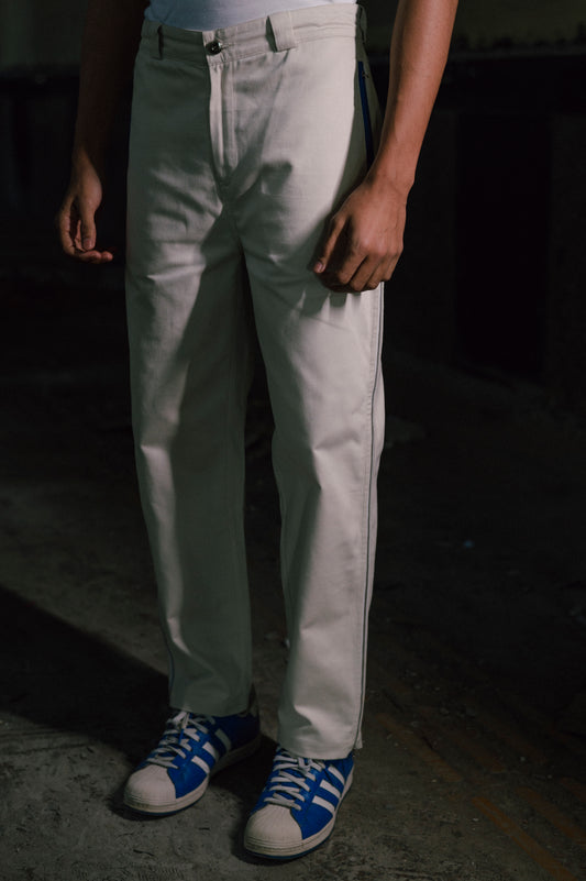 ZENITH BIKER TROUSERS