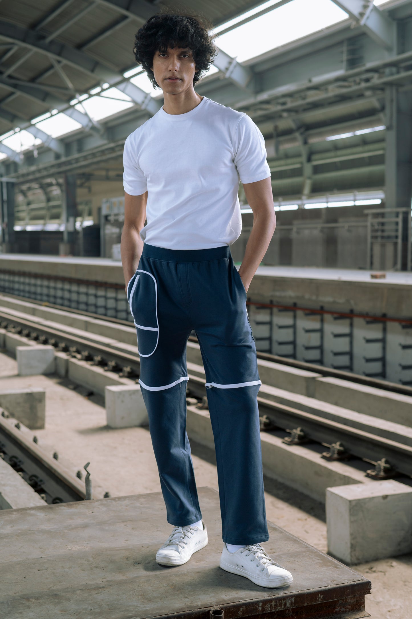 OUTLINER MODULAR SWEATPANTS