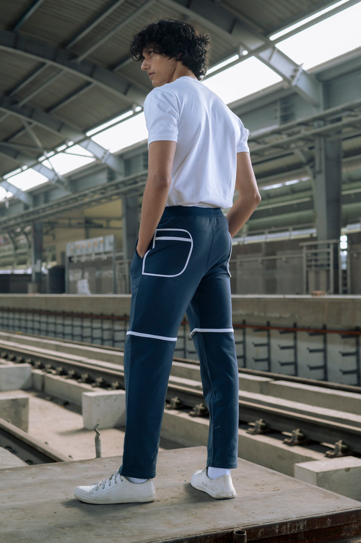 OUTLINER MODULAR SWEATPANTS