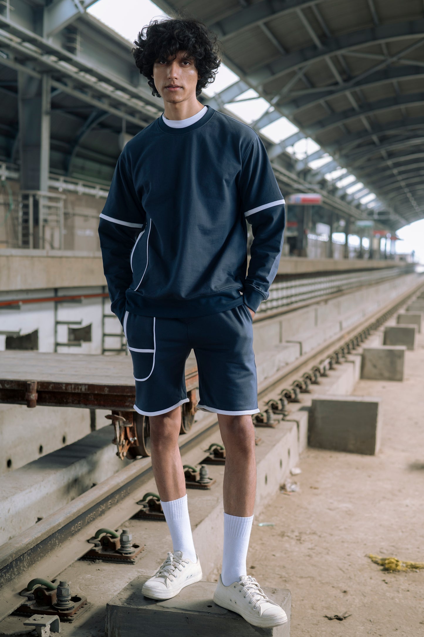 OUTLINER MODULAR SWEATPANTS